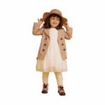 Piece Neon Striped Dress